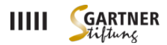 GARTNER-Stiftung